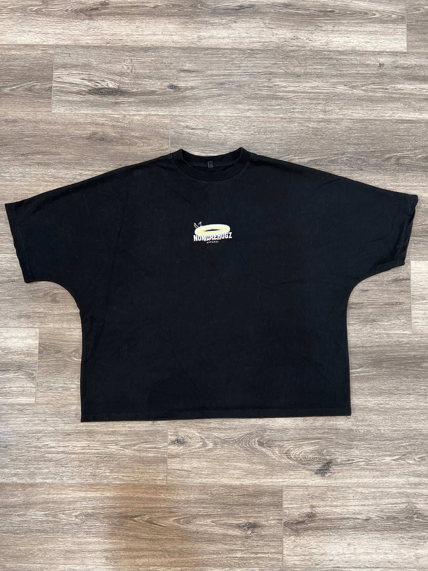 Oversized “Halo” Tee