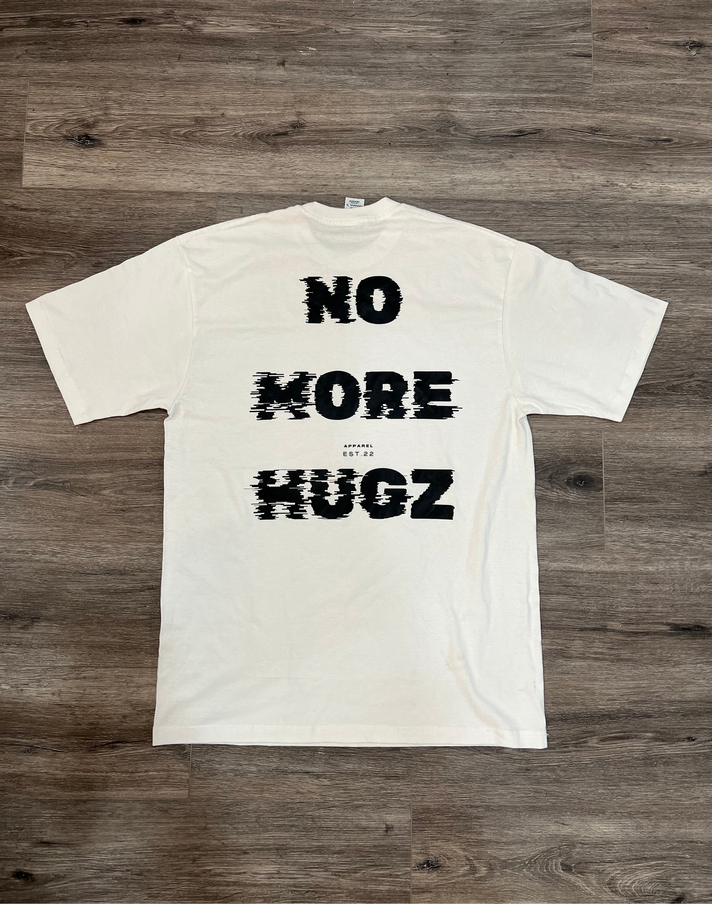 “Glitch” NMHz Tee