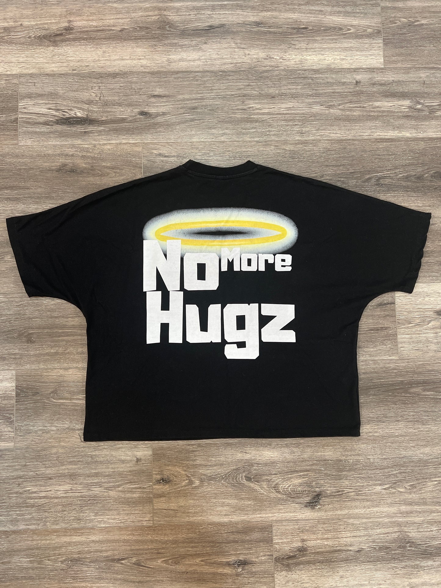 Oversized “Halo” Tee