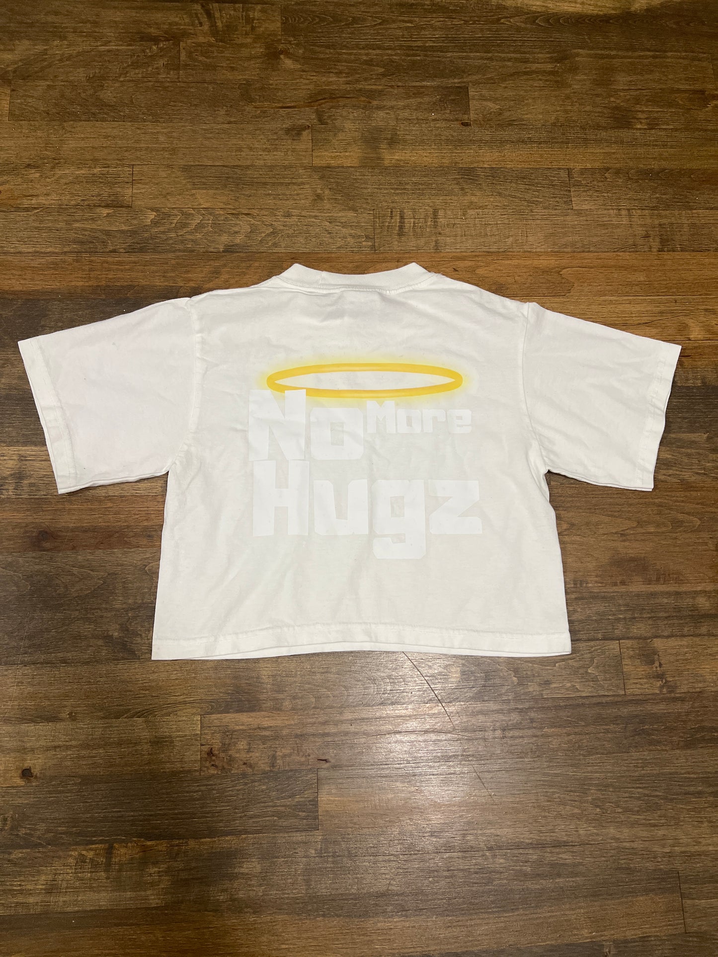 Women’s “Halo” Crop Top