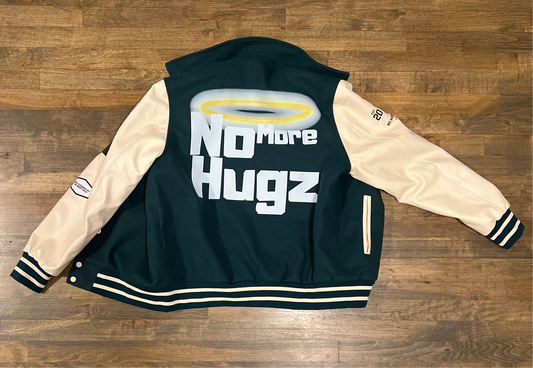 NMHz Halo Letterman Jacket