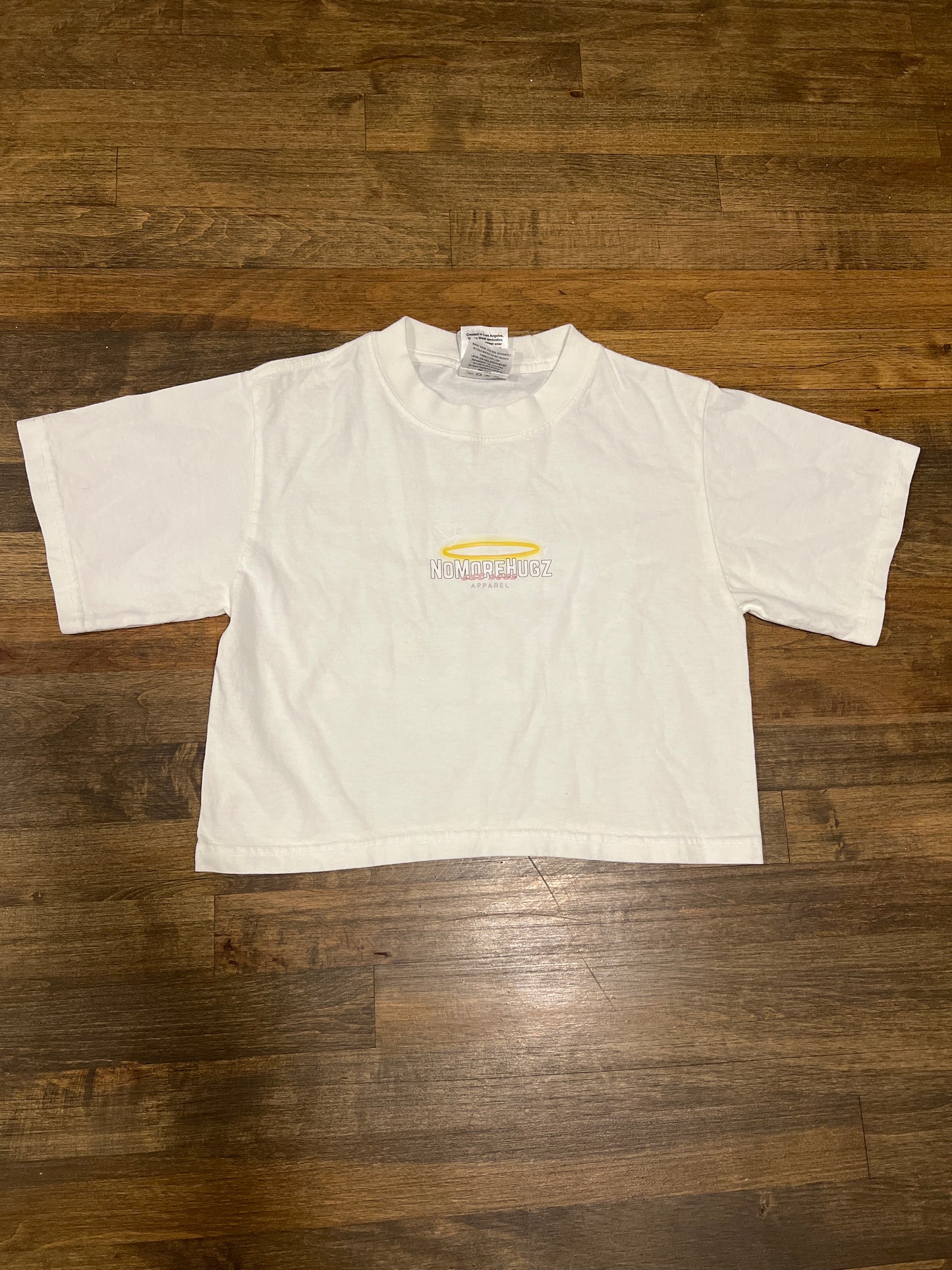 Women’s “Halo” Crop Top
