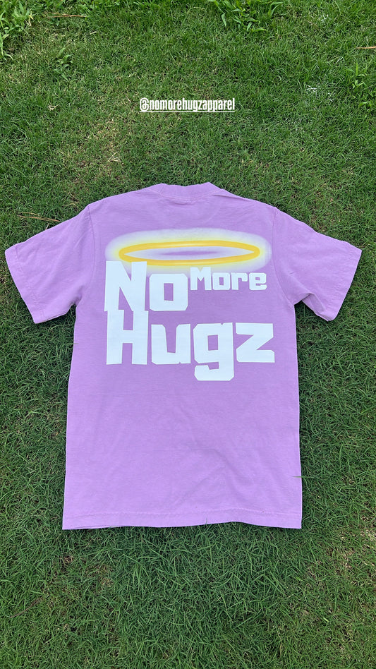Purple Halo Tee