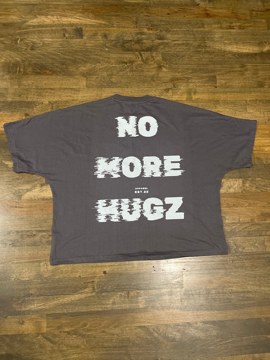 Oversized NMHz “Glitch” Tee