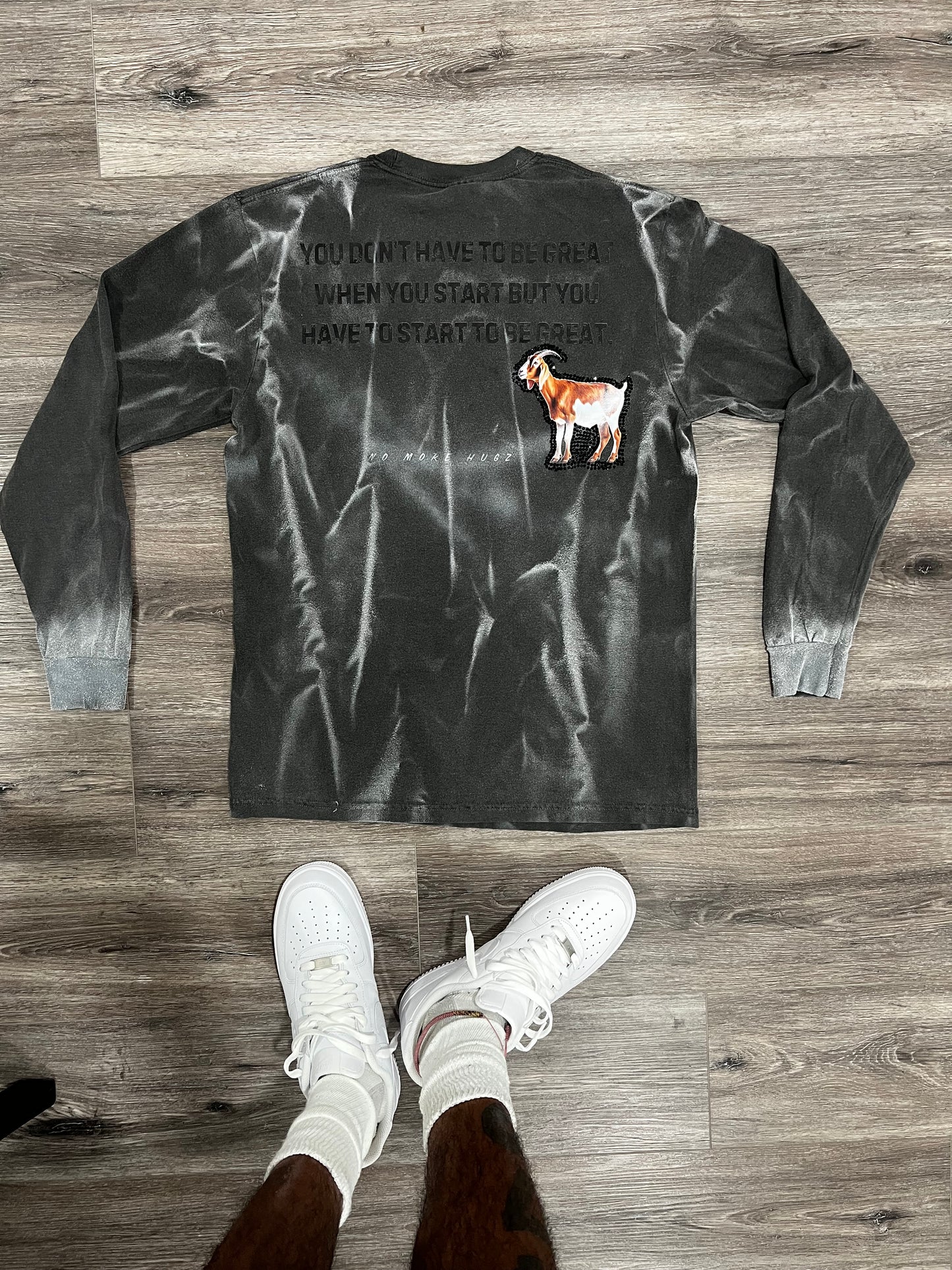 G.O.A.T