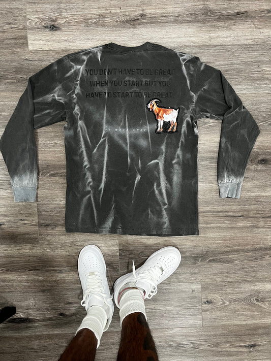 G.O.A.T