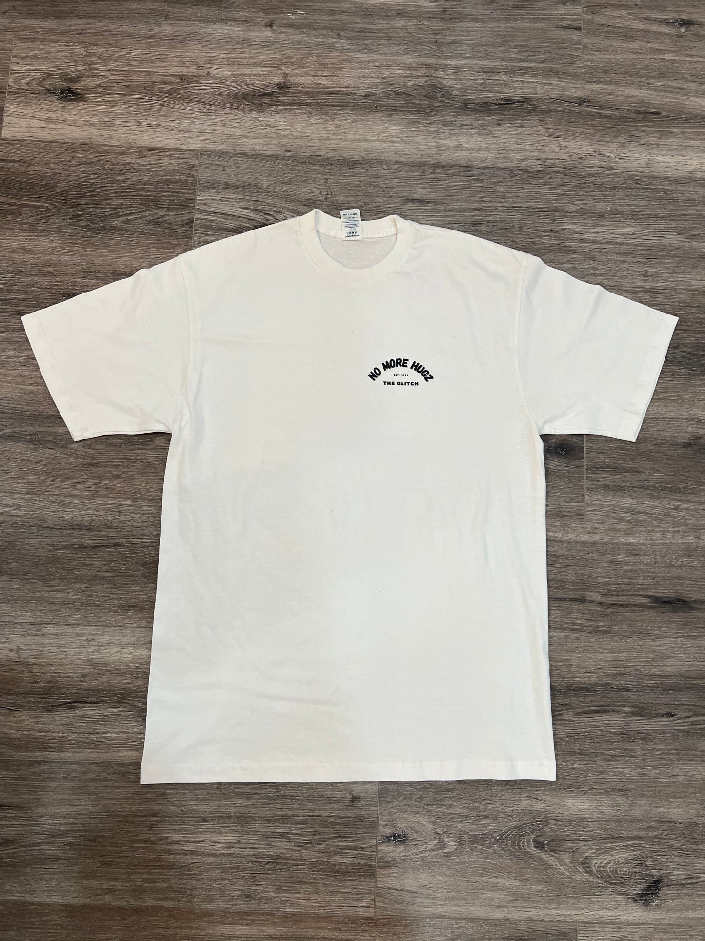 “Glitch” NMHz Tee